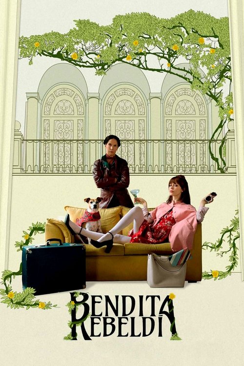 Poster do filme Bendita Rebeldia