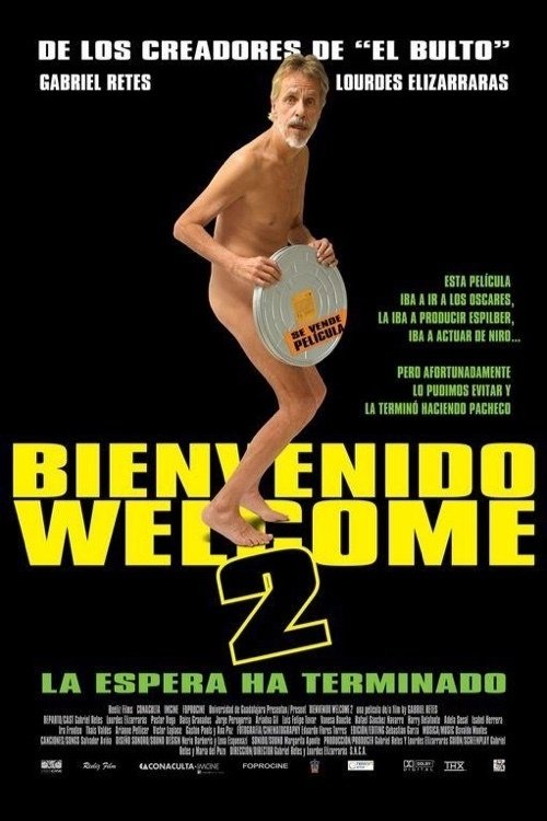 Bienvenido/Welcome 2 movie poster
