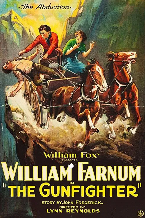 Poster do filme The Gunfighter