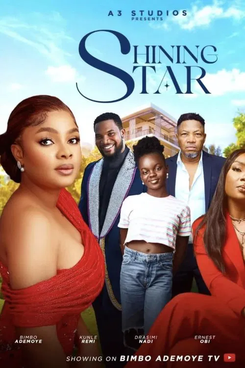 Shining Star movie poster