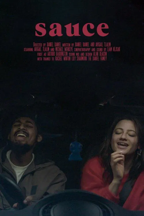 Sauce movie poster