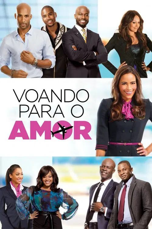 Poster do filme Voando para o Amor