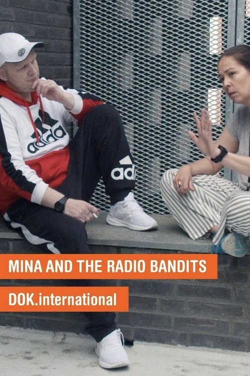 Mina and the Radio Bandits movie poster
