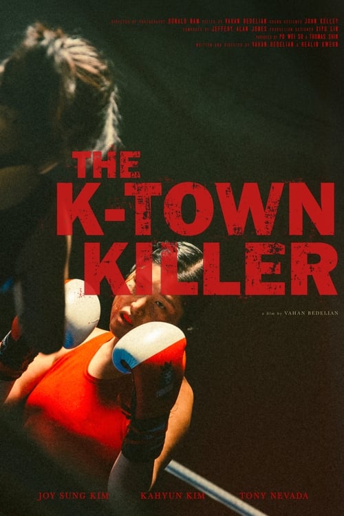 The K-Town Killer movie poster