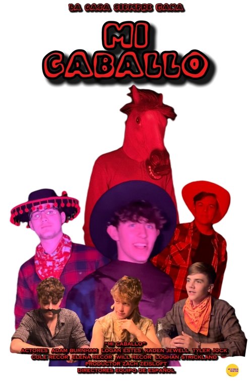 Mi Caballo movie poster