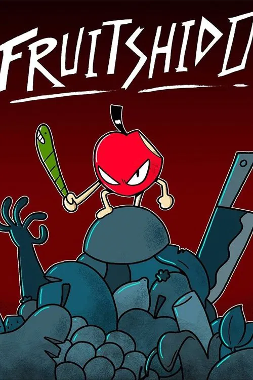 Fruitshido movie poster