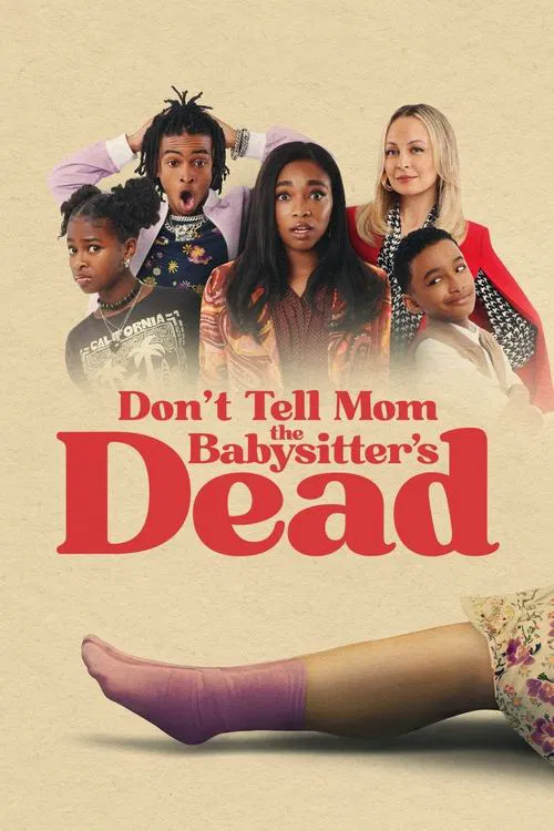 Don't Tell Mom the Babysitter's Dead movie poster