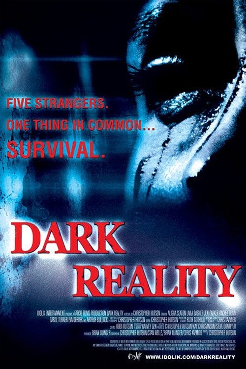 Dark Reality movie poster