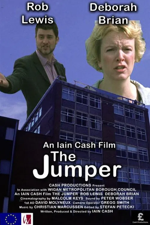 The Jumper movie poster
