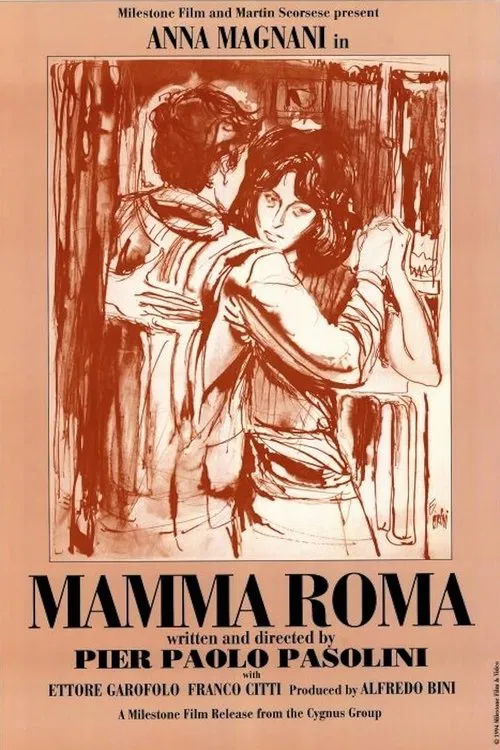 Mamma Roma movie poster