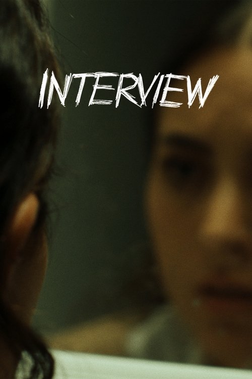 Interview movie poster