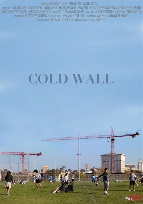 Cold Wall movie poster