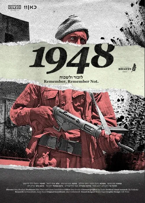 Poster do filme 1948 - Remember, Remember Not