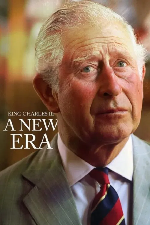 Poster do filme King Charles III: A New Era