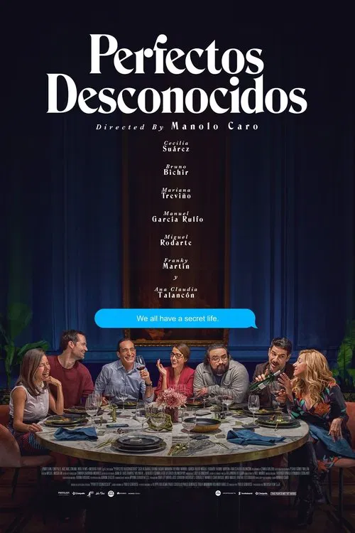 Perfectos desconocidos movie poster
