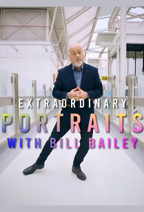 Extraordinary Portraits tv show poster
