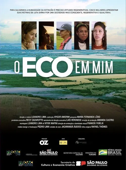 O Eco em Mim movie poster
