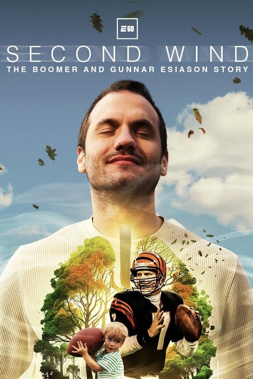 Second Wind: The Boomer and Gunner Esiason Story movie poster