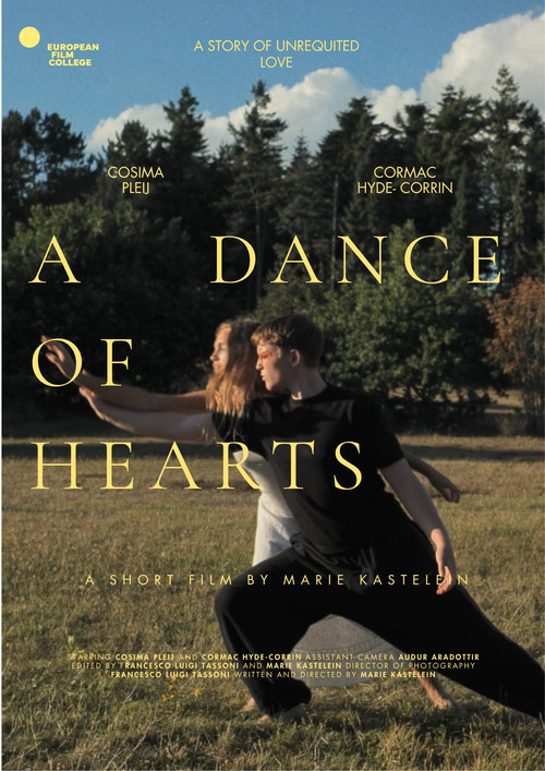 A Dance of Hearts movie poster