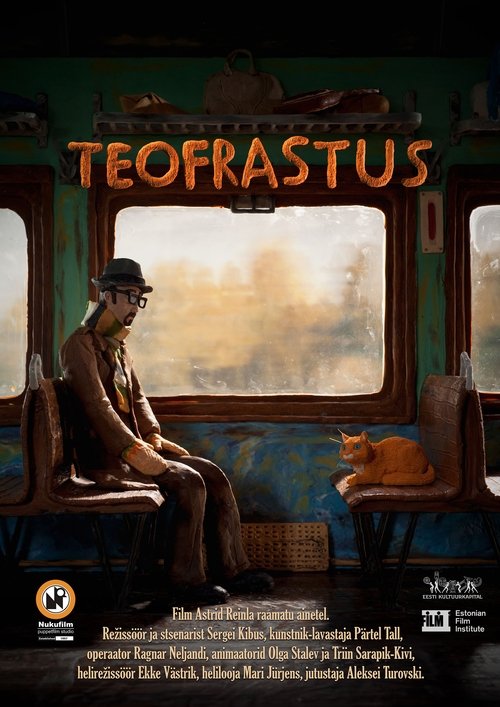 Teofrastus movie poster