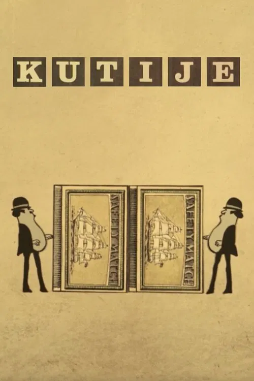 The Boxes movie poster