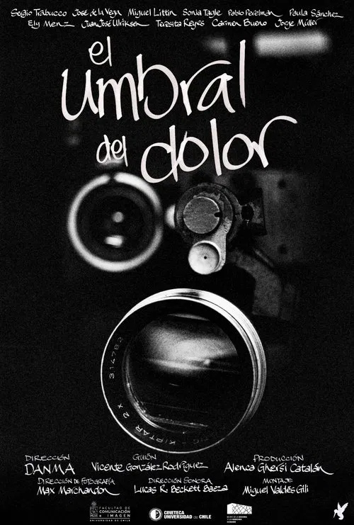 El Umbral del Dolor movie poster