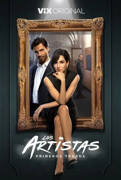 Los artistas: Primeros trazos tv show poster