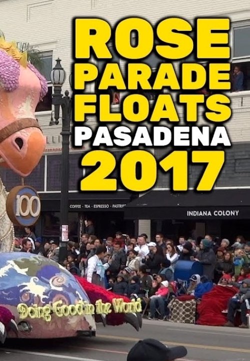 128th Tournament of Roses Parade movie poster