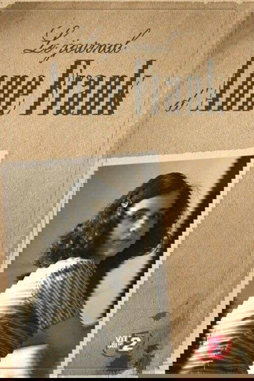 Le Journal d'Anne Frank movie poster