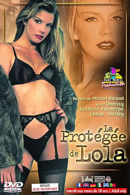 La protégée de Lola movie poster