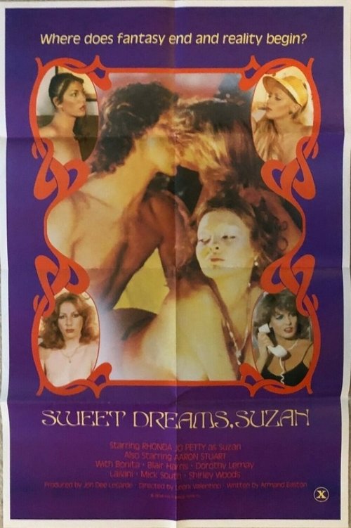 Sweet Dreams, Suzan movie poster