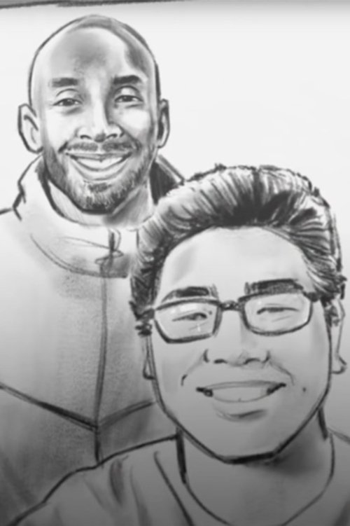 Cher Kobe movie poster