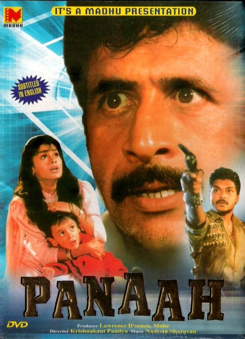 Panaah movie poster