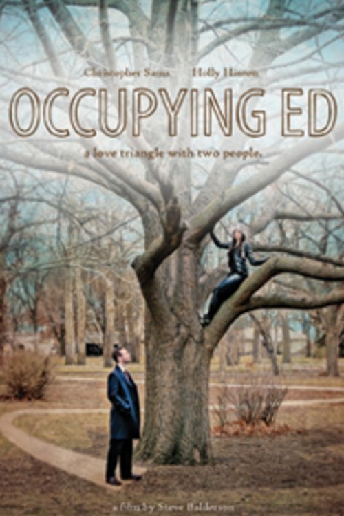 Poster do filme Occupying Ed