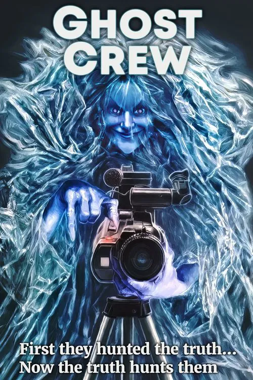 Poster do filme Ghost Crew