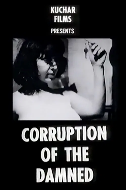 Poster do filme Corruption of the Damned