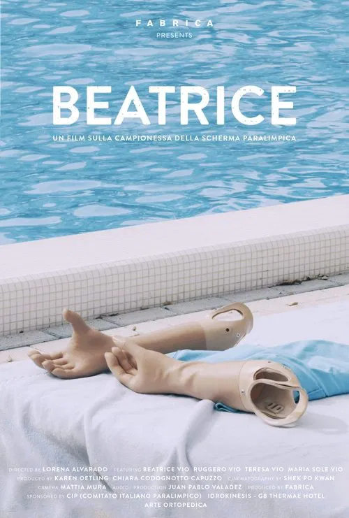 Beatrice movie poster