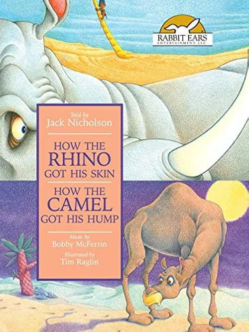 Rudyard Kipling's Just So Stories movie poster