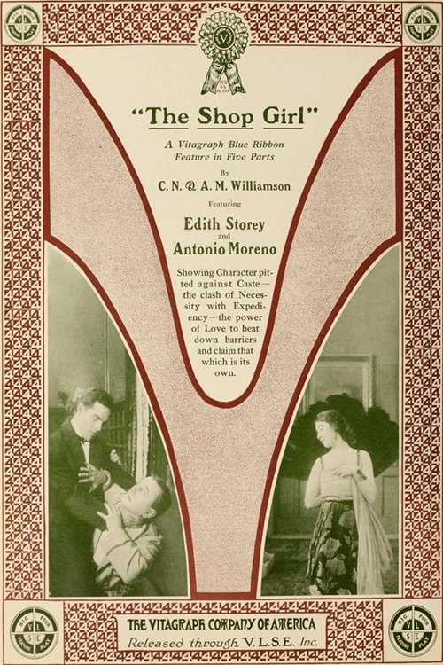 Poster do filme The Shop Girl