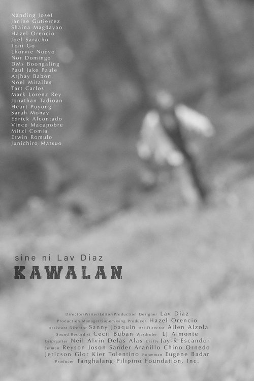 Kawalan movie poster