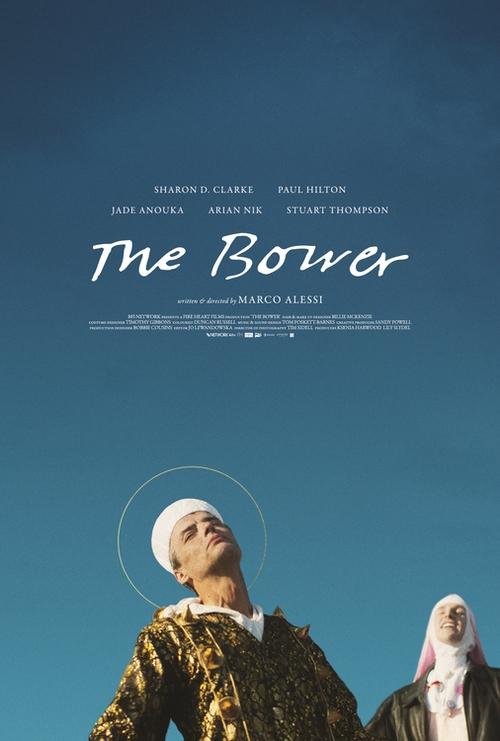 The Bower movie poster