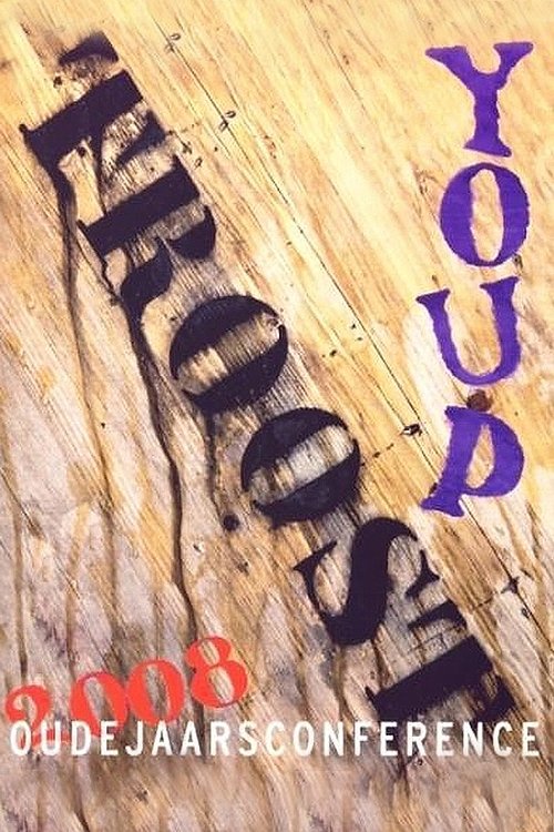 Youp Van 't Hek: Troost movie poster