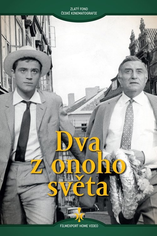 Dva z onoho světa movie poster