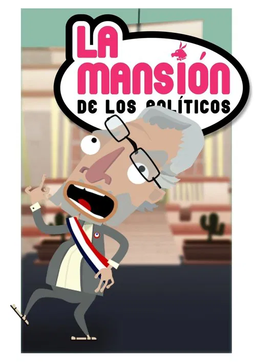 The Politicians Mansion movie poster