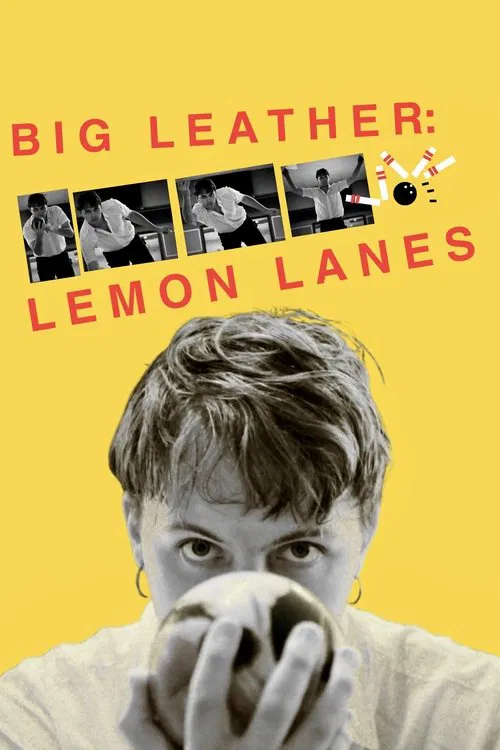 Big Leather: Lemon Lanes movie poster