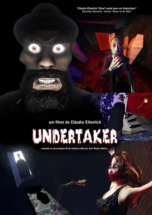 Undertaker movie poster