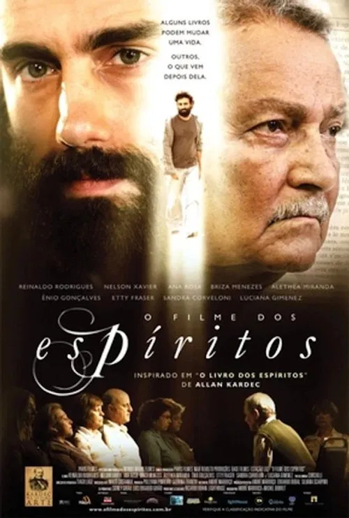 O Filme dos Espíritos movie poster
