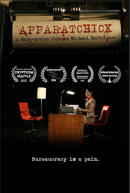 Poster do filme Apparatchick