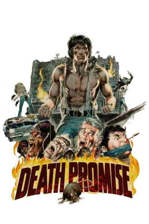Death Promise movie poster