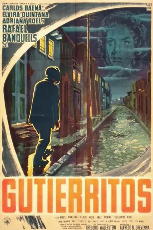 Gutierritos movie poster